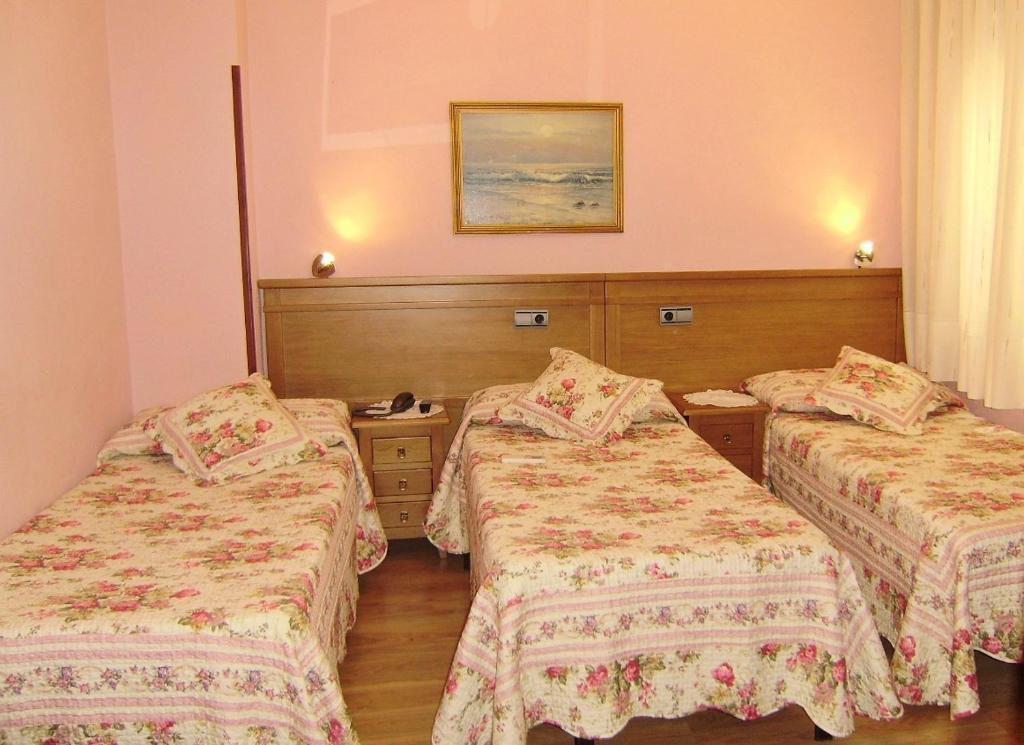 Hostal Miguel Angel Madrid Kültér fotó