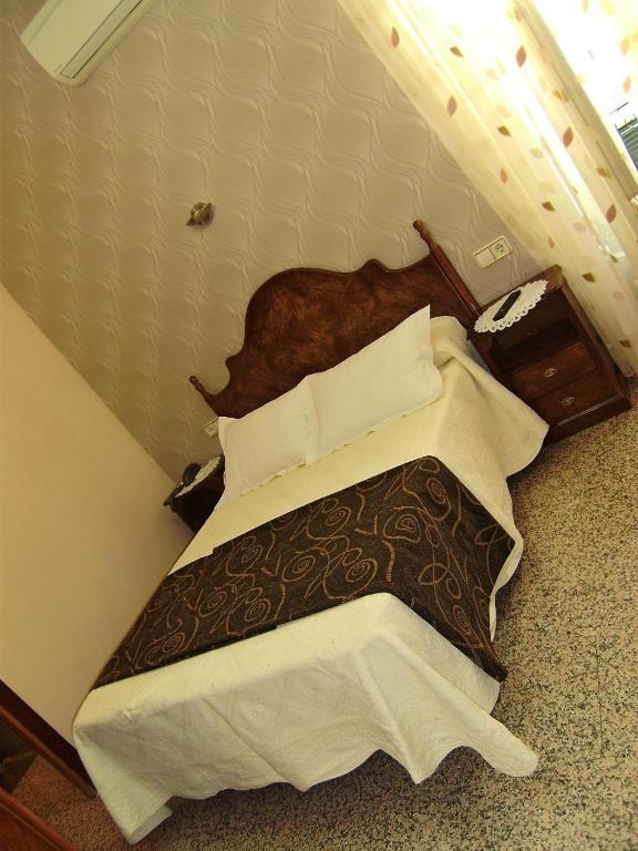 Hostal Miguel Angel Madrid Kültér fotó